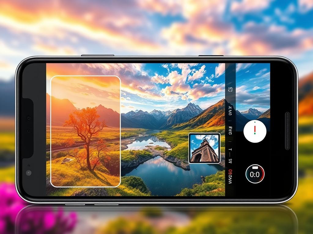 Camera ZOOM FX