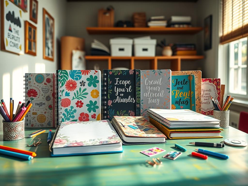 Como Fazer Agendas Personalizadas e Vender
