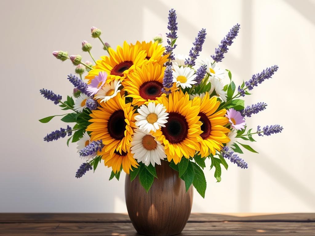 Como Fazer Arranjos de Flores Criativos para Vender