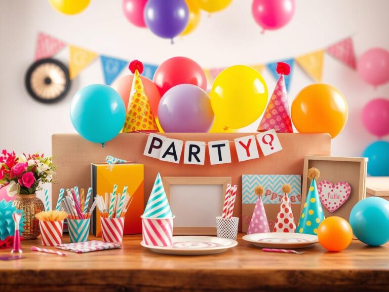 Como Fazer Kits de Festa Temáticos e Gerar Renda