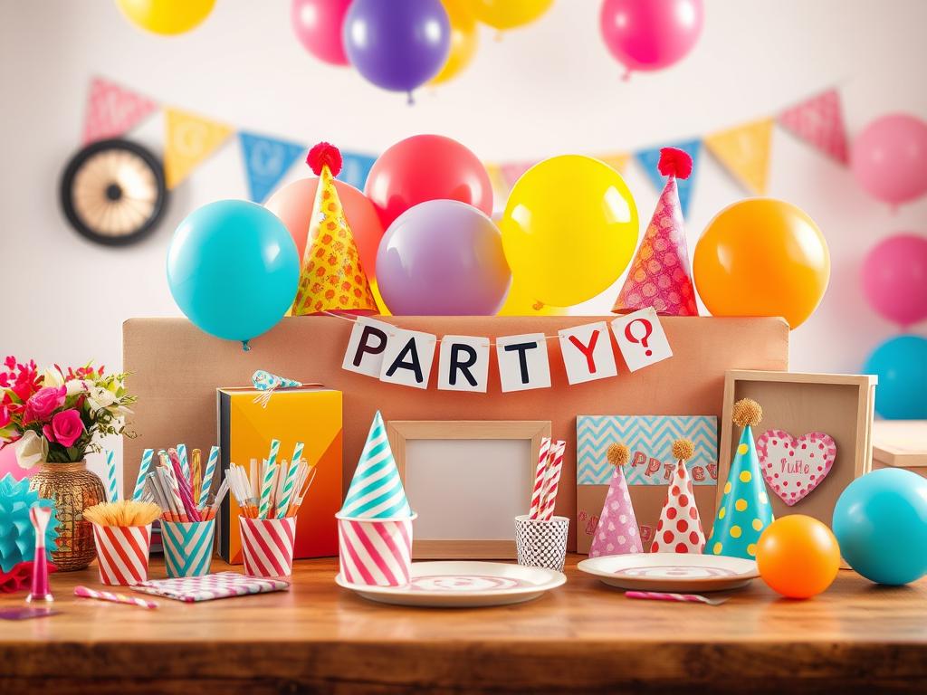 Como Fazer Kits de Festa Temáticos e Gerar Renda