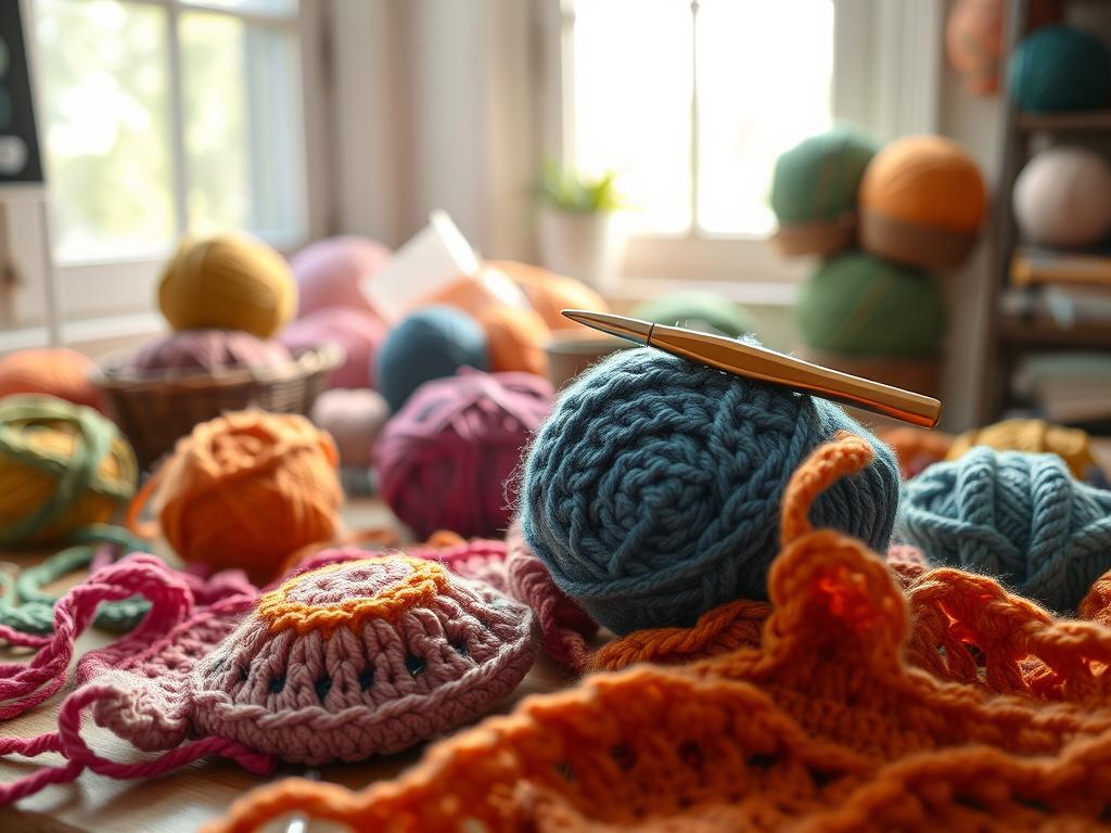 Como Fazer Peças de Crochê e Vender