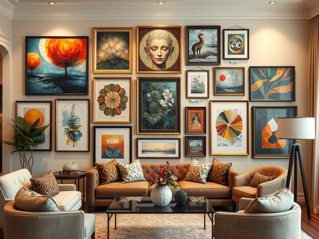 Como Fazer Quadros Decorativos para Vender