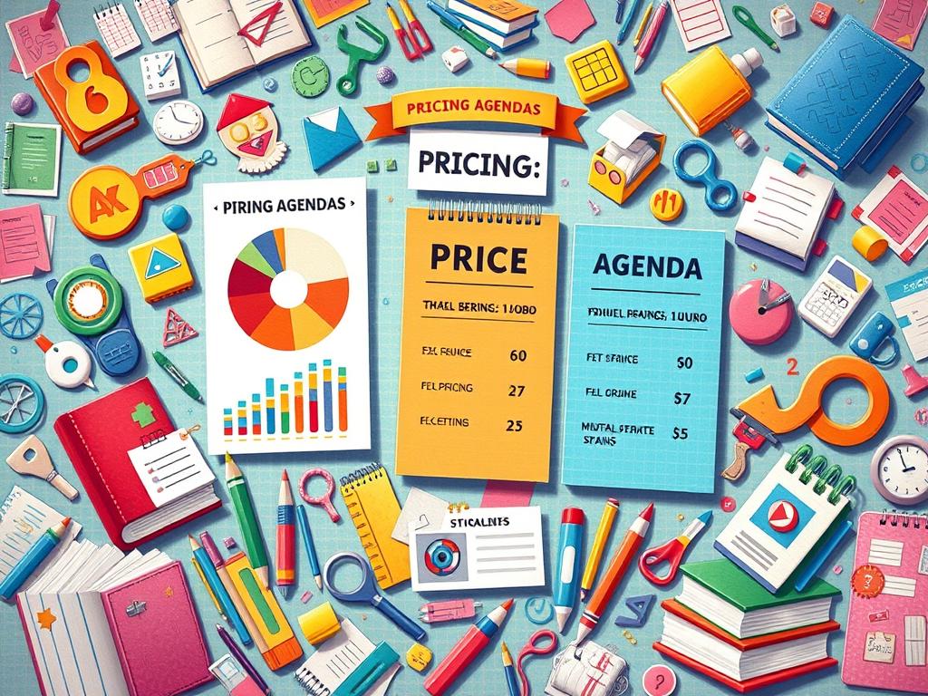 Estratégias de precificação