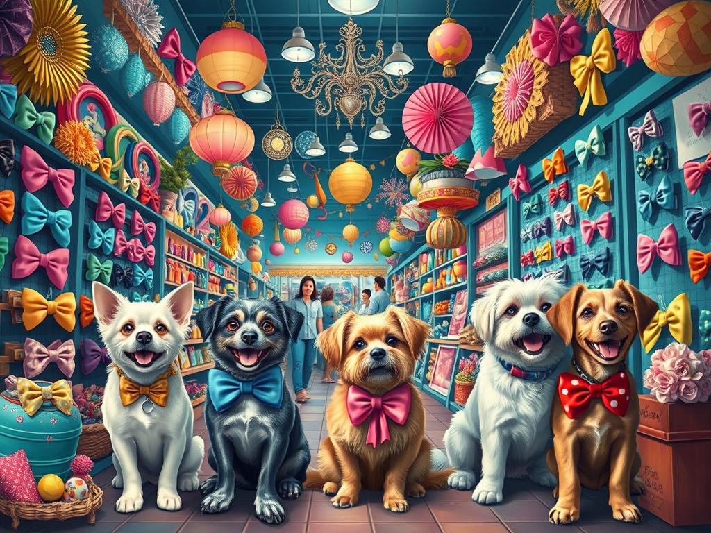 Expansão do mercado pet
