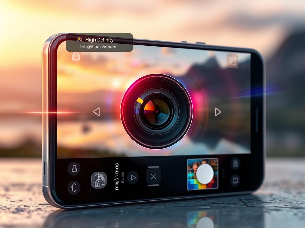 HD Camera