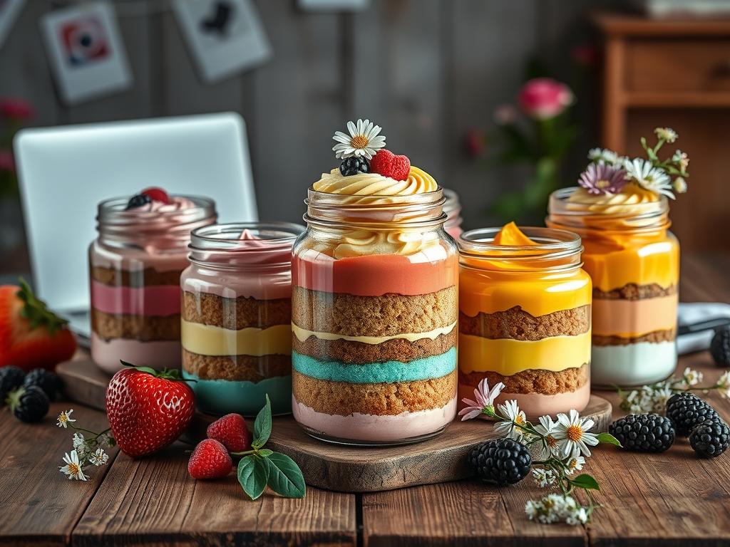 Imagem relacionada a marketing para confeitaria