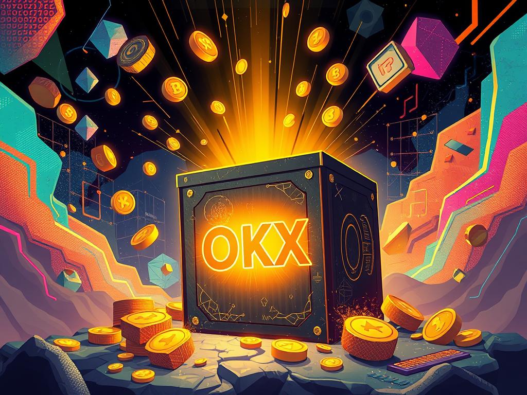 OKX Caixa Misteriosa