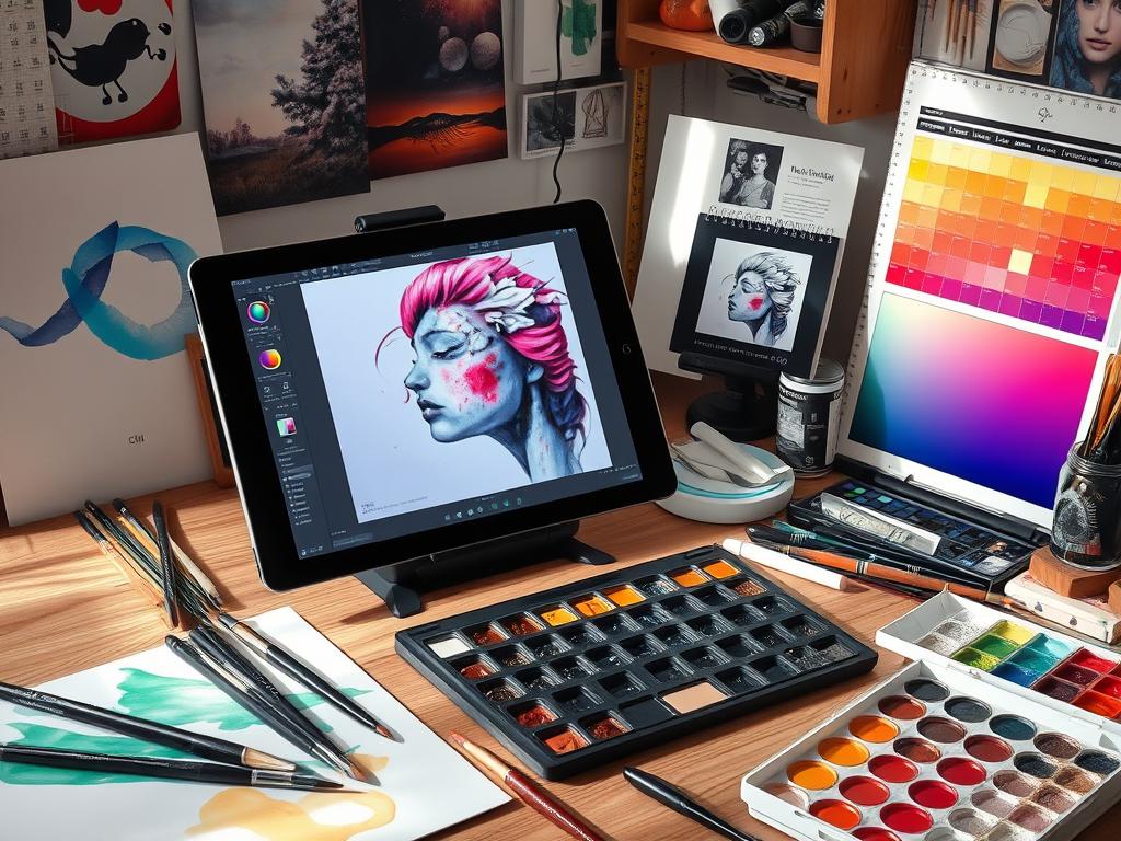 PicsArt - Edição de Fotos com Efeitos Artísticos