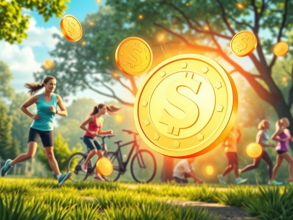 Sweatcoin
