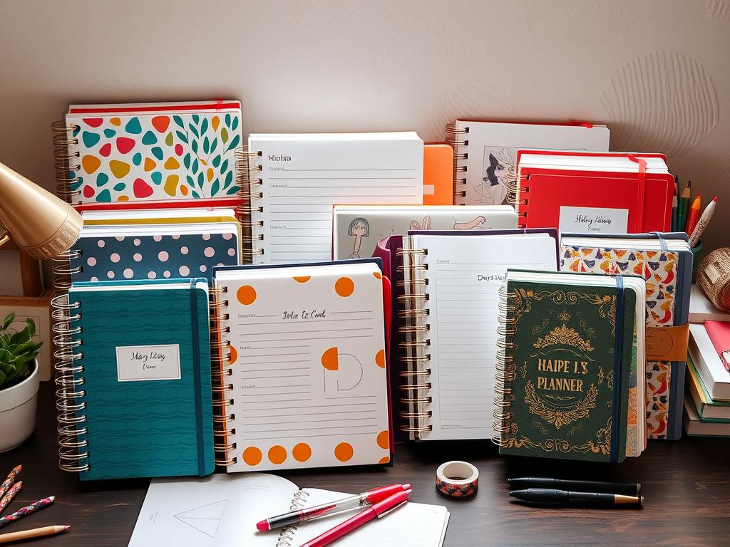 agendas personalizadas