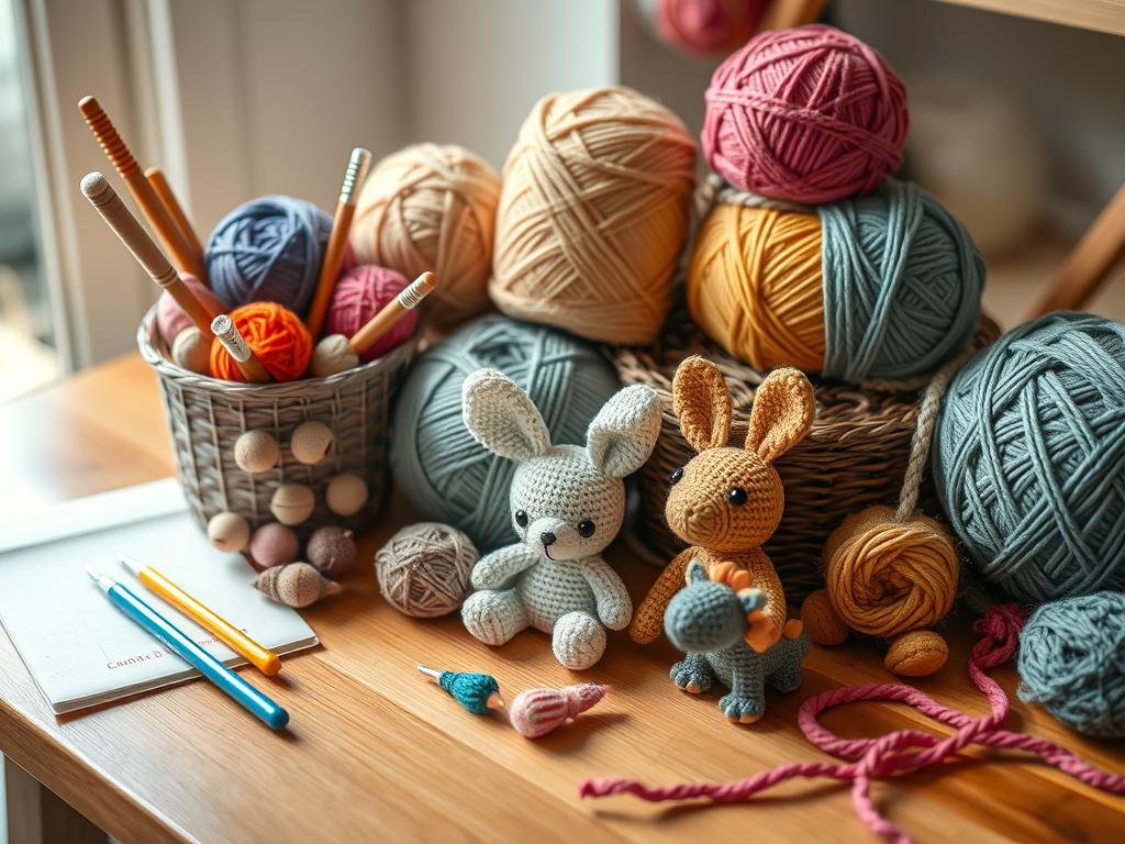 aplicativo para aprender a fazer amigurumis