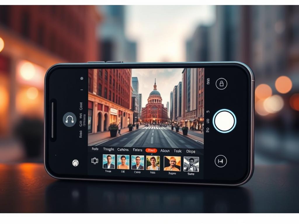 aplicativo para melhorar a câmera do celular