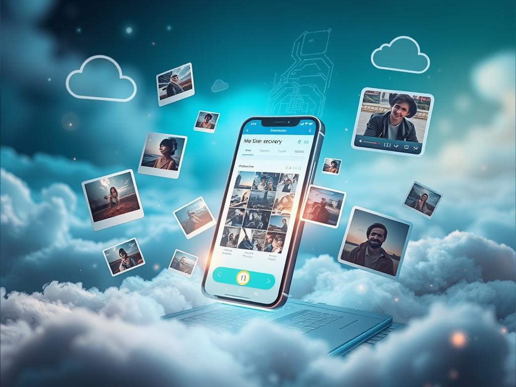 aplicativo para recuperar fotos e vídeos apagados
