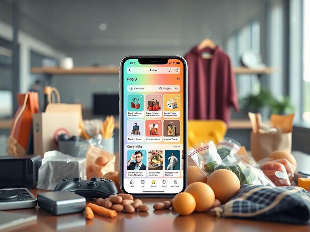 aplicativo que paga para avaliar produtos