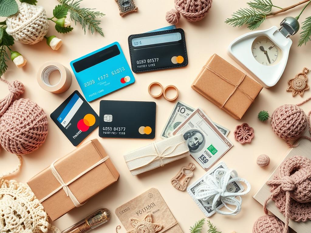 métodos de pagamento e opções de envio