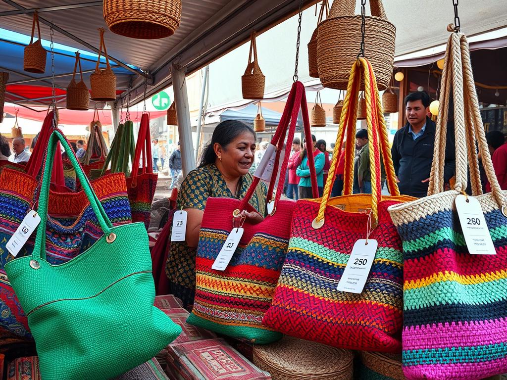 precificação de ecobags